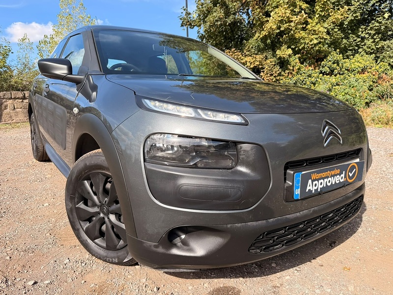 Citroen C4 Cactus