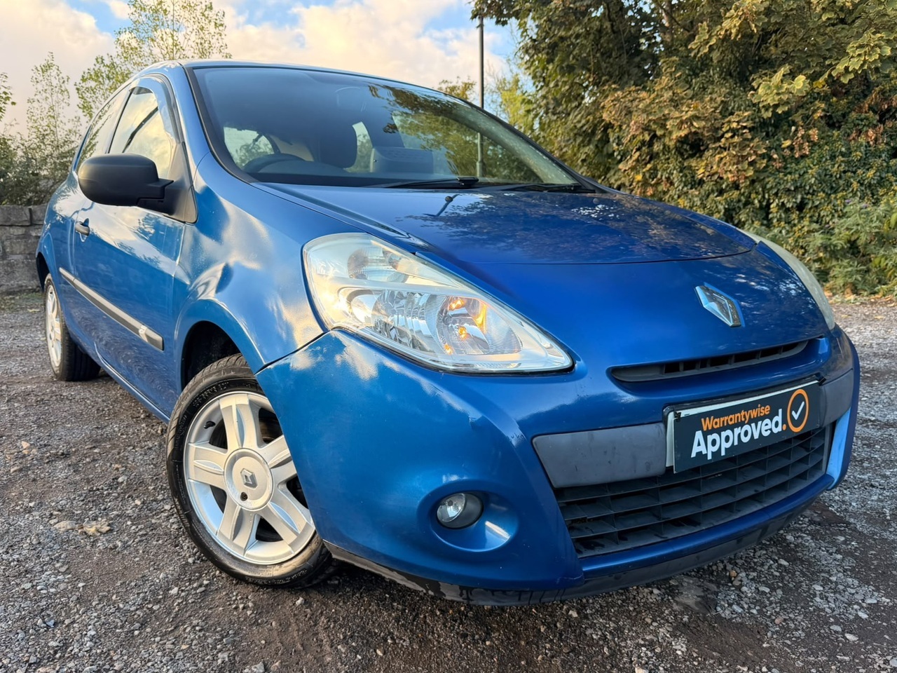 2010 Renault Clio