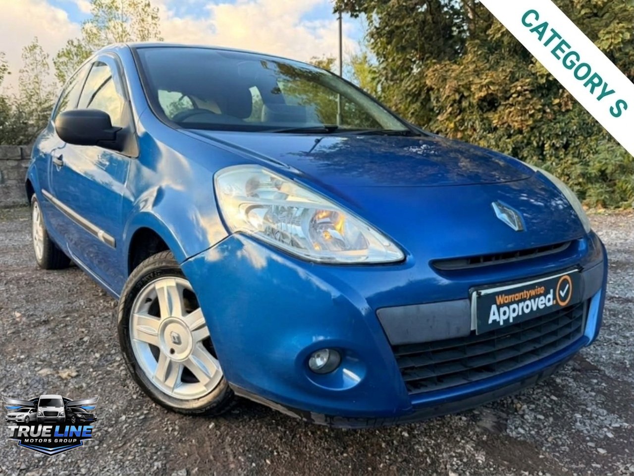 2010 Renault Clio