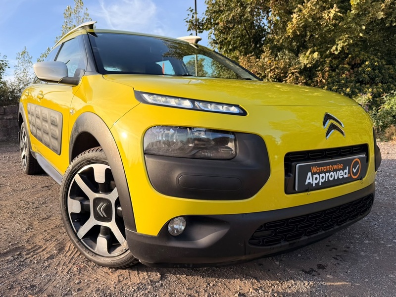 Citroen C4 Cactus