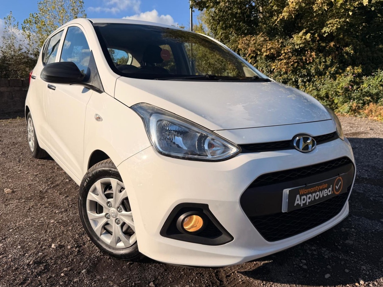 2016 Hyundai i10