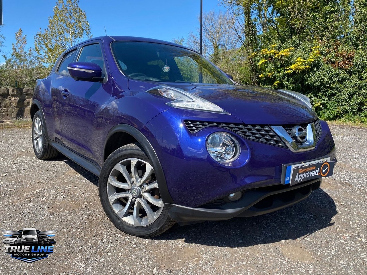2015 Nissan Juke