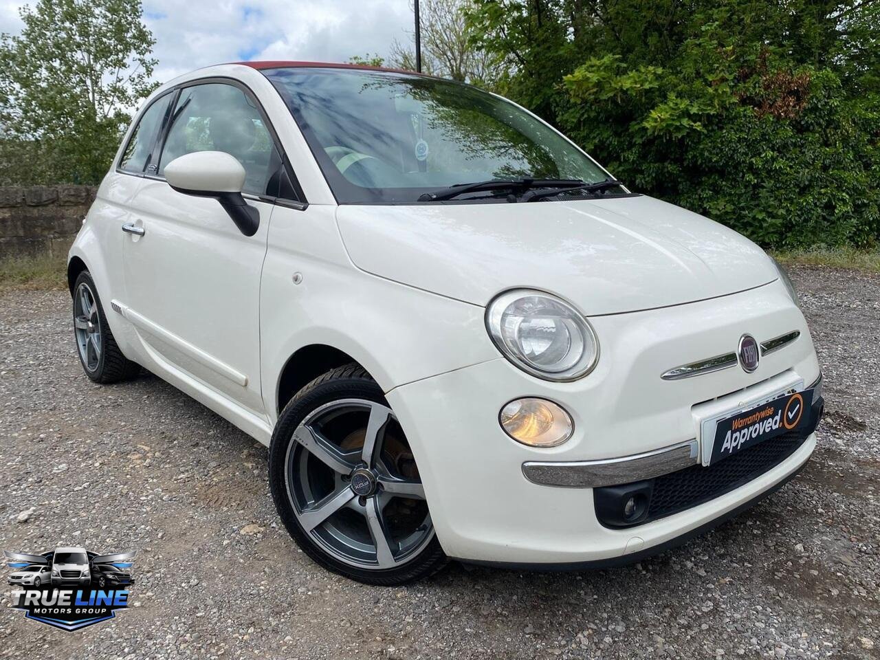Fiat 500C