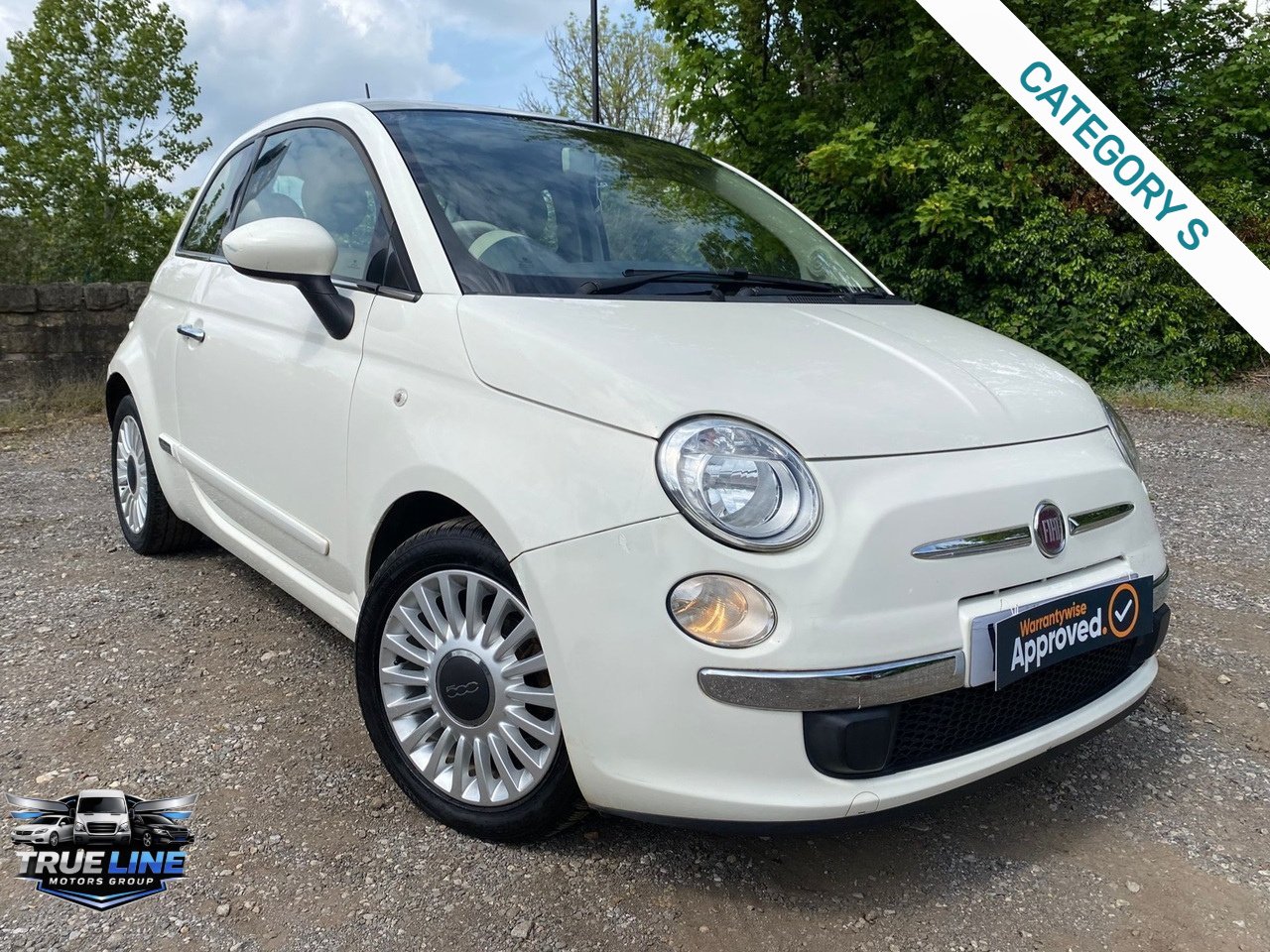2012 Fiat 500