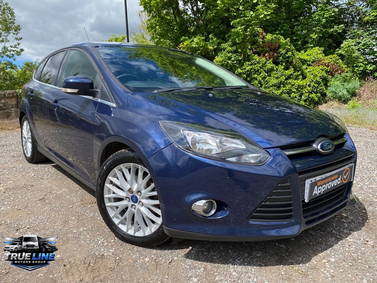 2012 Ford Focus