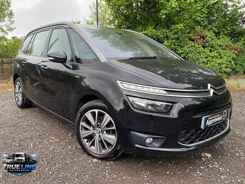 Citroen Grand C4 Picasso