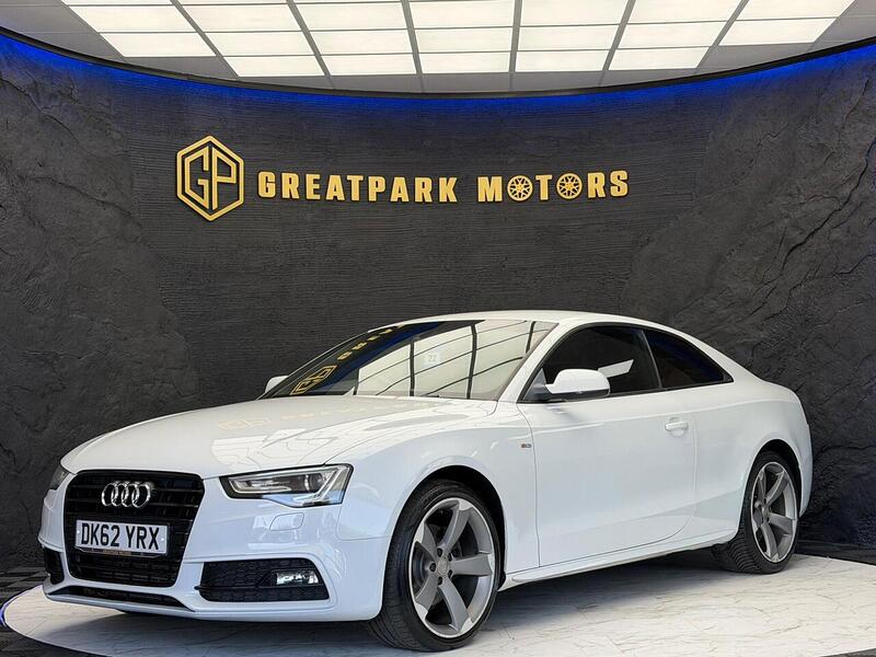 Audi A5 2.0 TDI Black Edition Euro 5 (s/s) 2dr - U98