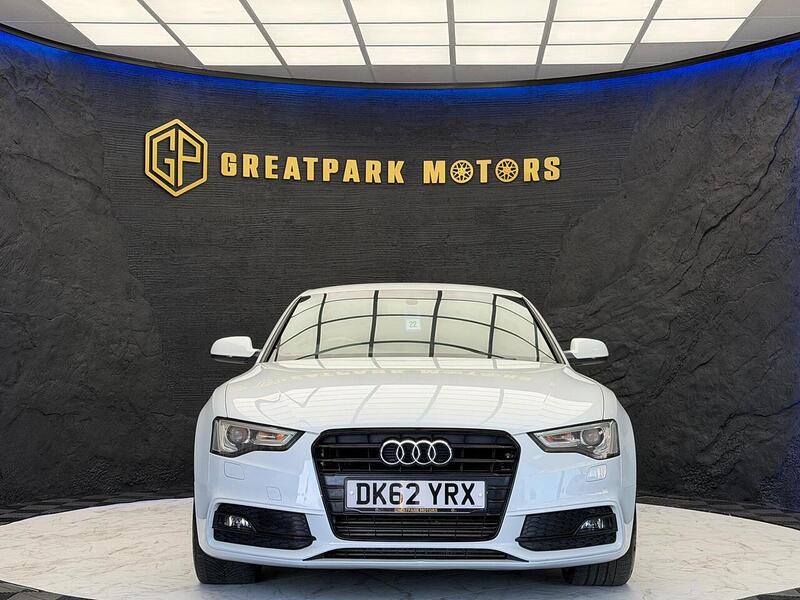 Audi A5 2.0 TDI Black Edition Euro 5 (s/s) 2dr - U98