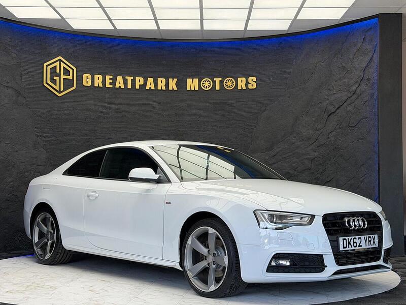 Audi A5 2.0 TDI Black Edition Euro 5 (s/s) 2dr - U98