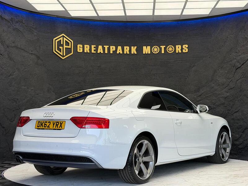 Audi A5 2.0 TDI Black Edition Euro 5 (s/s) 2dr - U98