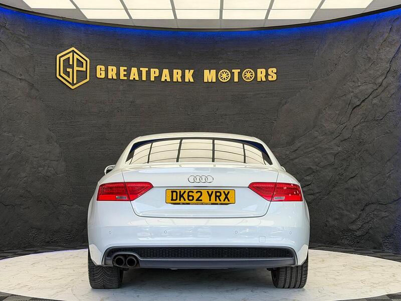 Audi A5 2.0 TDI Black Edition Euro 5 (s/s) 2dr - U98
