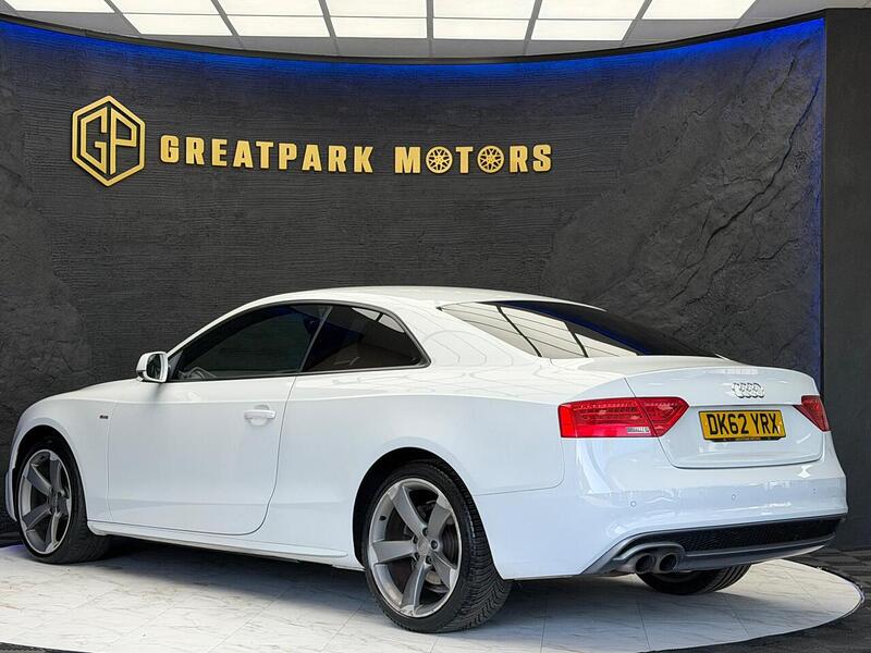 Audi A5 2.0 TDI Black Edition Euro 5 (s/s) 2dr - U98