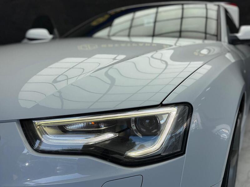 Audi A5 2.0 TDI Black Edition Euro 5 (s/s) 2dr - U98