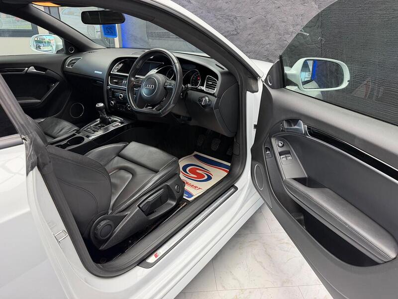 Audi A5 2.0 TDI Black Edition Euro 5 (s/s) 2dr - U98
