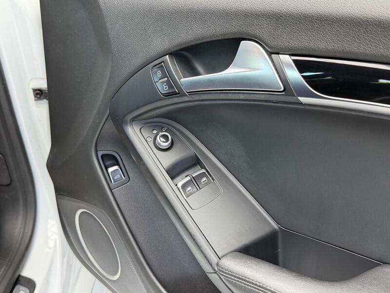 Audi A5 2.0 TDI Black Edition Euro 5 (s/s) 2dr - U98