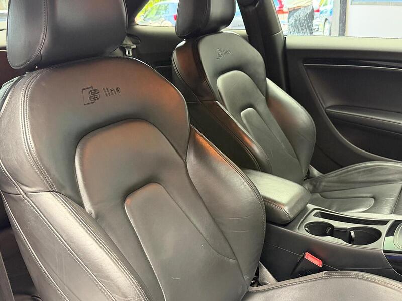 Audi A5 2.0 TDI Black Edition Euro 5 (s/s) 2dr - U98