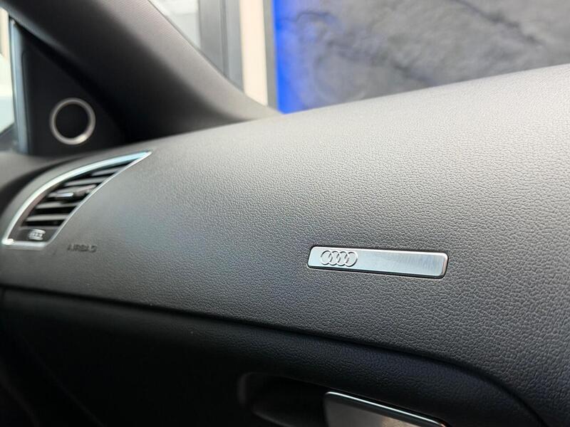 Audi A5 2.0 TDI Black Edition Euro 5 (s/s) 2dr - U98