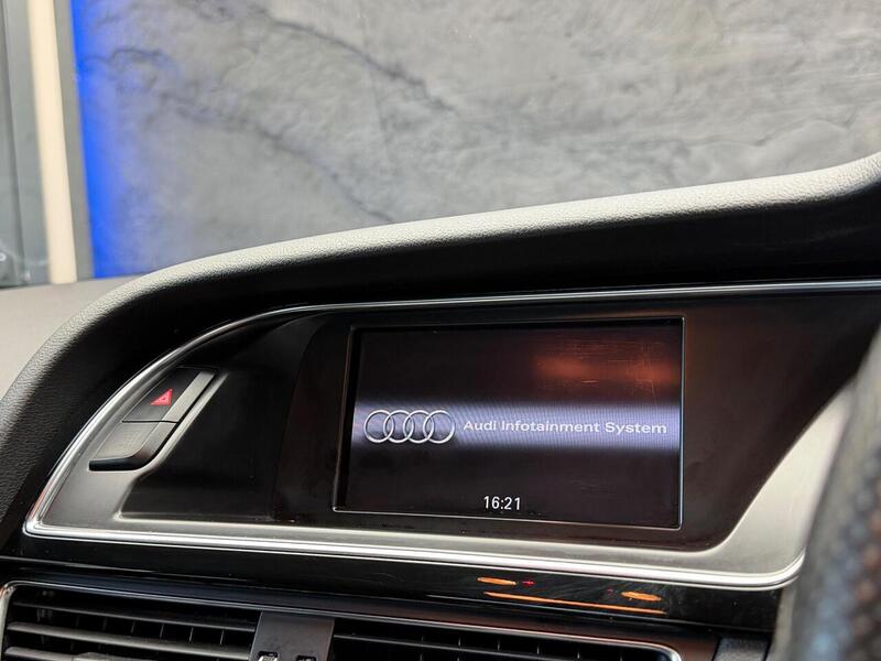 Audi A5 2.0 TDI Black Edition Euro 5 (s/s) 2dr - U98