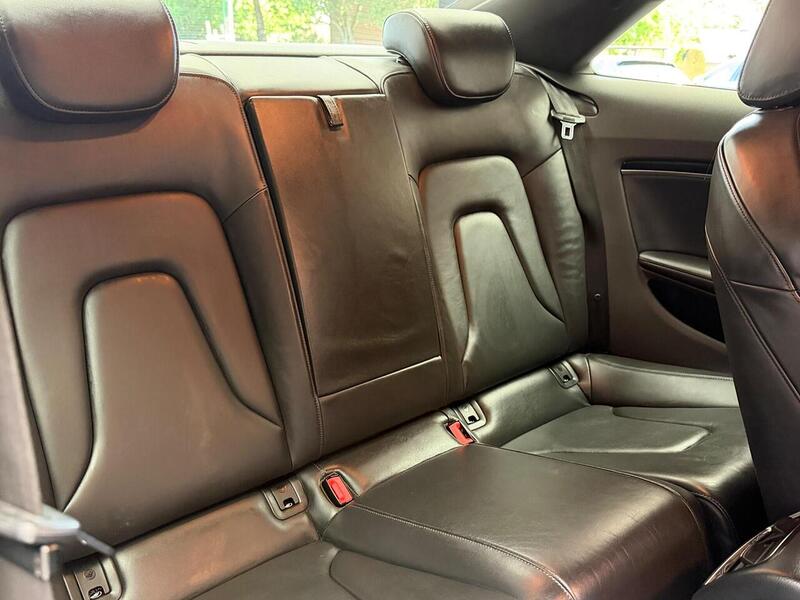 Audi A5 2.0 TDI Black Edition Euro 5 (s/s) 2dr - U98