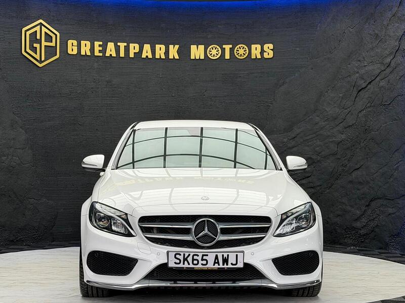 Mercedes-Benz C Class 2.1 C220d AMG Line 7G-Tronic+ Euro 6 (s/s) 4dr - P0