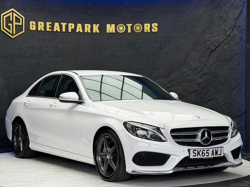 Mercedes-Benz C Class 2.1 C220d AMG Line 7G-Tronic+ Euro 6 (s/s) 4dr - P0