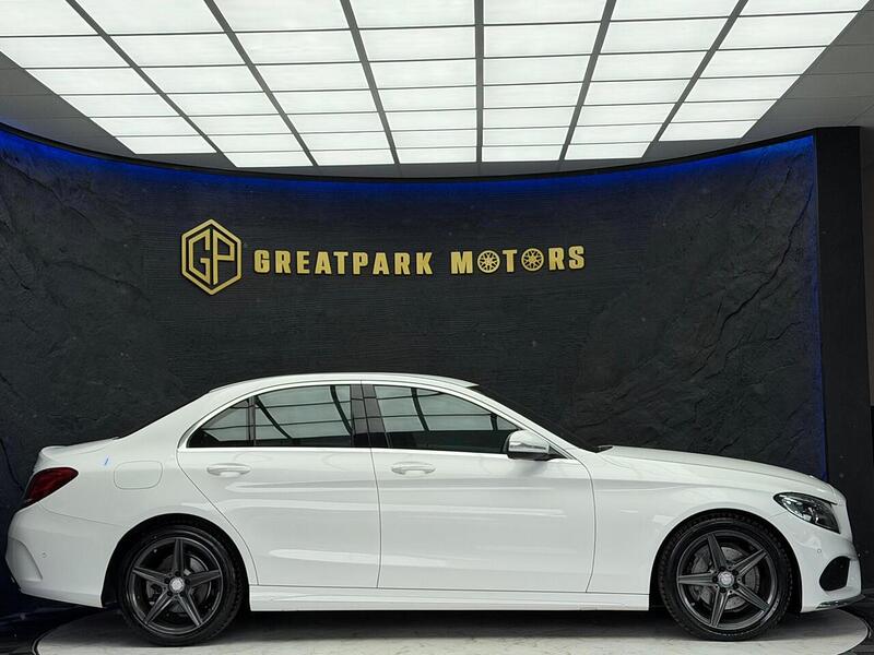 Mercedes-Benz C Class 2.1 C220d AMG Line 7G-Tronic+ Euro 6 (s/s) 4dr - P0