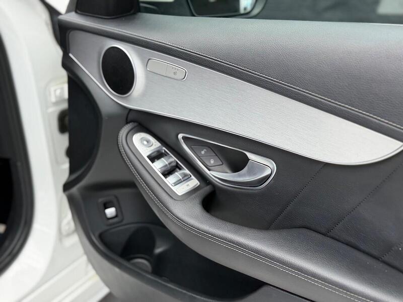 Mercedes-Benz C Class 2.1 C220d AMG Line 7G-Tronic+ Euro 6 (s/s) 4dr - P0