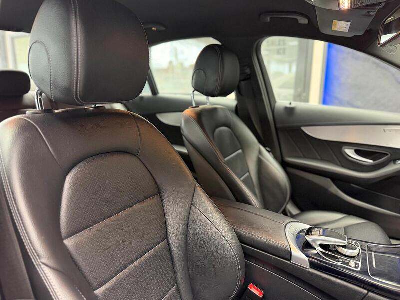 Mercedes-Benz C Class 2.1 C220d AMG Line 7G-Tronic+ Euro 6 (s/s) 4dr - P0