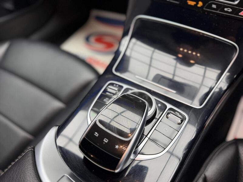 Mercedes-Benz C Class 2.1 C220d AMG Line 7G-Tronic+ Euro 6 (s/s) 4dr - P0
