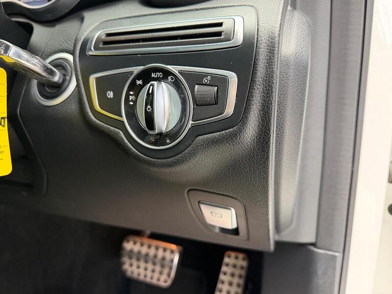 Mercedes-Benz C Class 2.1 C220d AMG Line 7G-Tronic+ Euro 6 (s/s) 4dr - P0