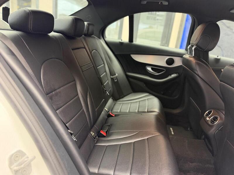 Mercedes-Benz C Class 2.1 C220d AMG Line 7G-Tronic+ Euro 6 (s/s) 4dr - P0