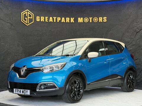 2014 RENAULT CAPTUR 1.5 DCI ENERGY DYNAMIQUE MEDIANAV SUV 5DR DIESEL MANUAL EURO 5 S... photo