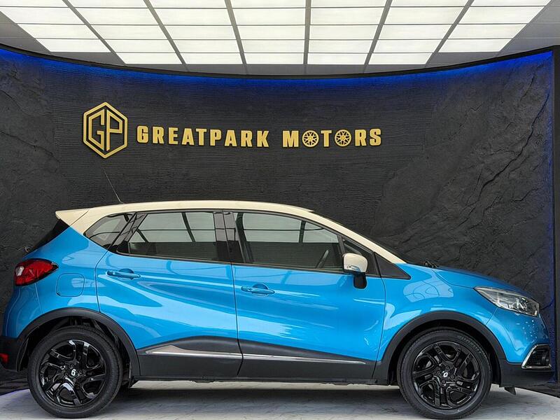 Renault Captur 1.5 dCi ENERGY Dynamique MediaNav SUV 5dr Diesel Manual Euro 5 (s/s) (90 ps) - U101