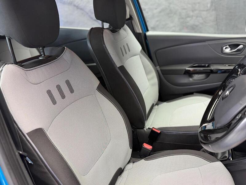 Renault Captur 1.5 dCi ENERGY Dynamique MediaNav SUV 5dr Diesel Manual Euro 5 (s/s) (90 ps) - U101