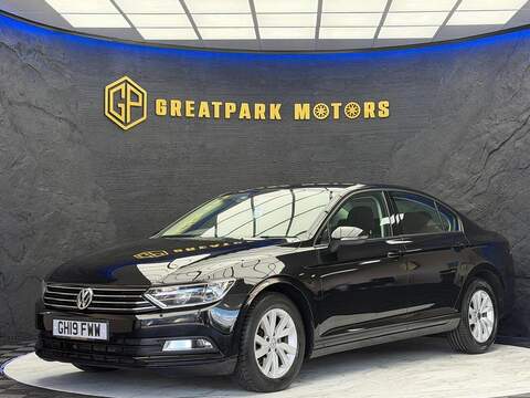 Volkswagen Passat 3 Series M Sport Estate 1 Automatic Diesel