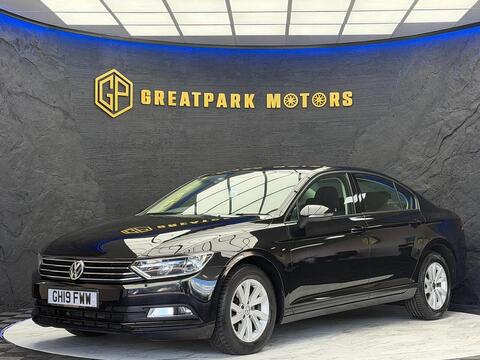 2019 VOLKSWAGEN PASSAT PASSAT S SALOON 1 AUTOMATIC PETROL 2019 80,000 MLS 1.5 AUTOMATIC PETROL... photo