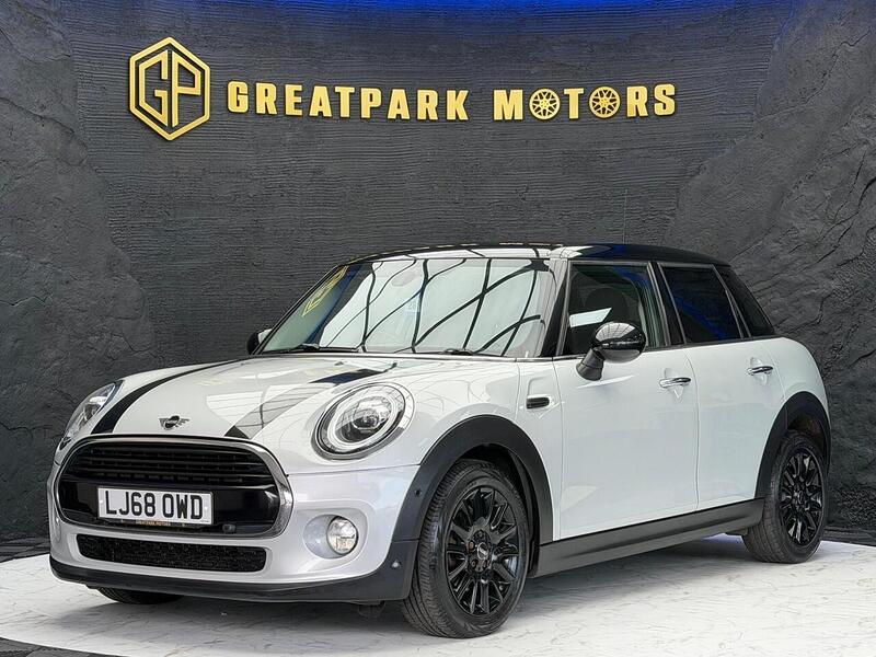MINI Hatch 1.5 Cooper Euro 6 (s/s) 5dr - U103