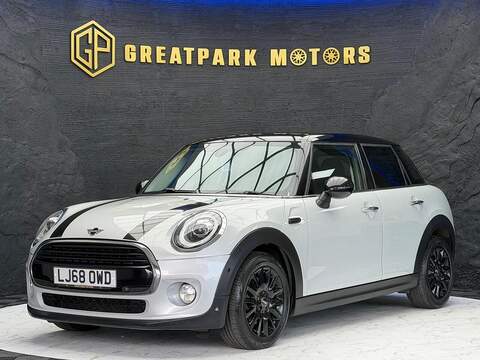 MINI Hatch A Class Sport Hatchback 1 Manual Petrol