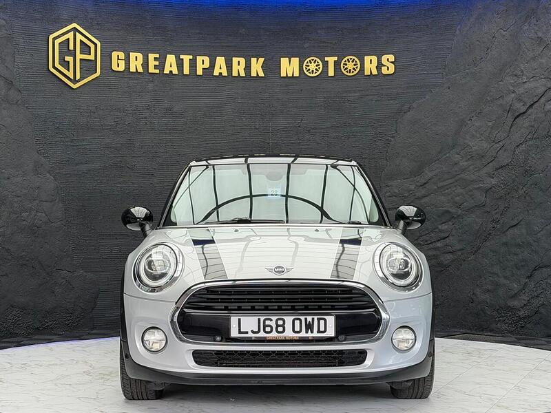 MINI Hatch 1.5 Cooper Euro 6 (s/s) 5dr - U103