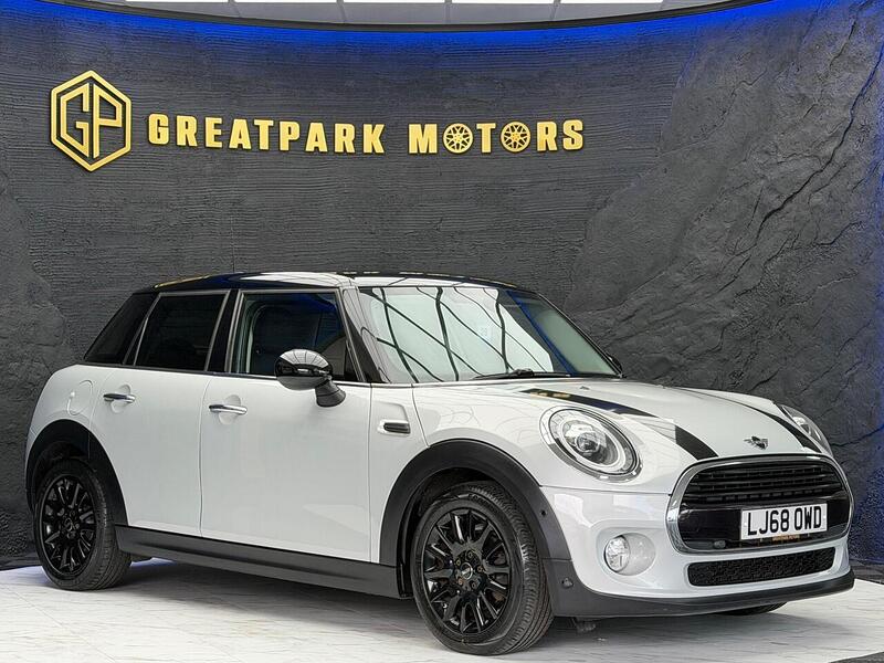 MINI Hatch 1.5 Cooper Euro 6 (s/s) 5dr - U103