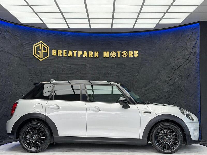 MINI Hatch 1.5 Cooper Euro 6 (s/s) 5dr - U103