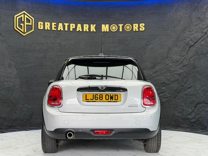 MINI Hatch 1.5 Cooper Euro 6 (s/s) 5dr - U103