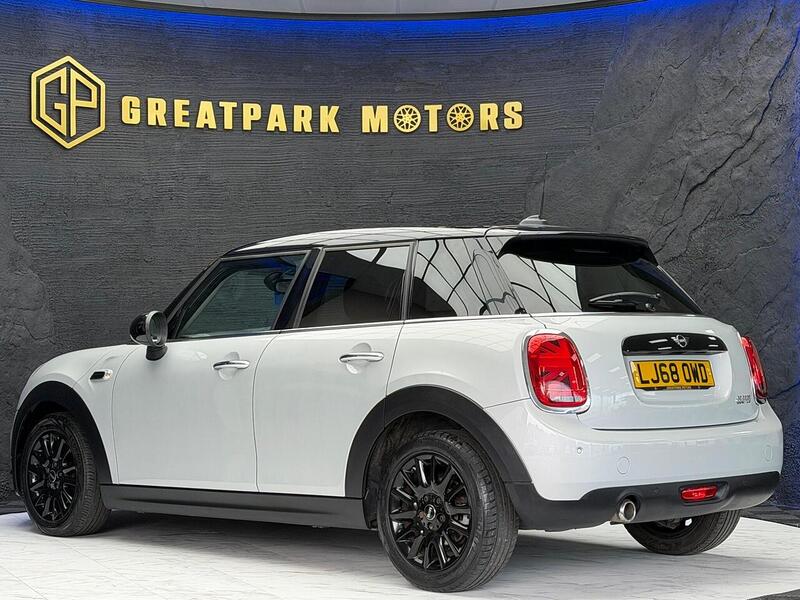 MINI Hatch 1.5 Cooper Euro 6 (s/s) 5dr - U103