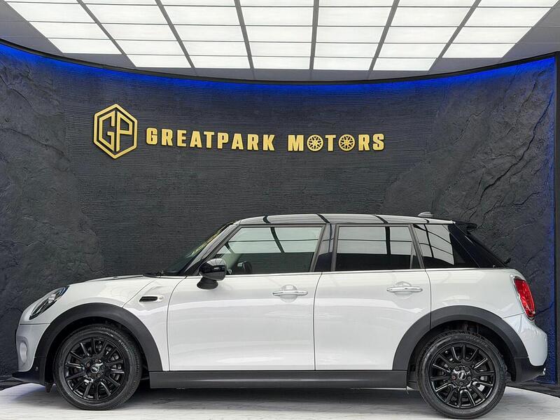 MINI Hatch 1.5 Cooper Euro 6 (s/s) 5dr - U103