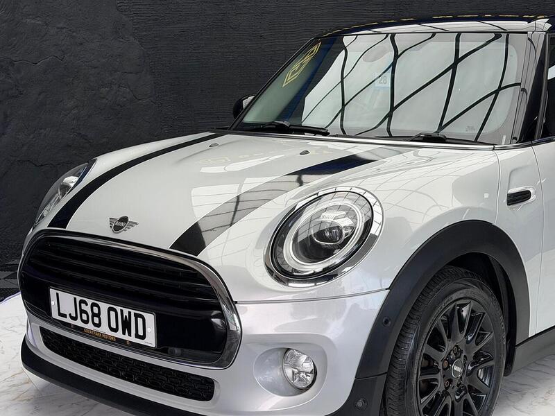 MINI Hatch 1.5 Cooper Euro 6 (s/s) 5dr - U103
