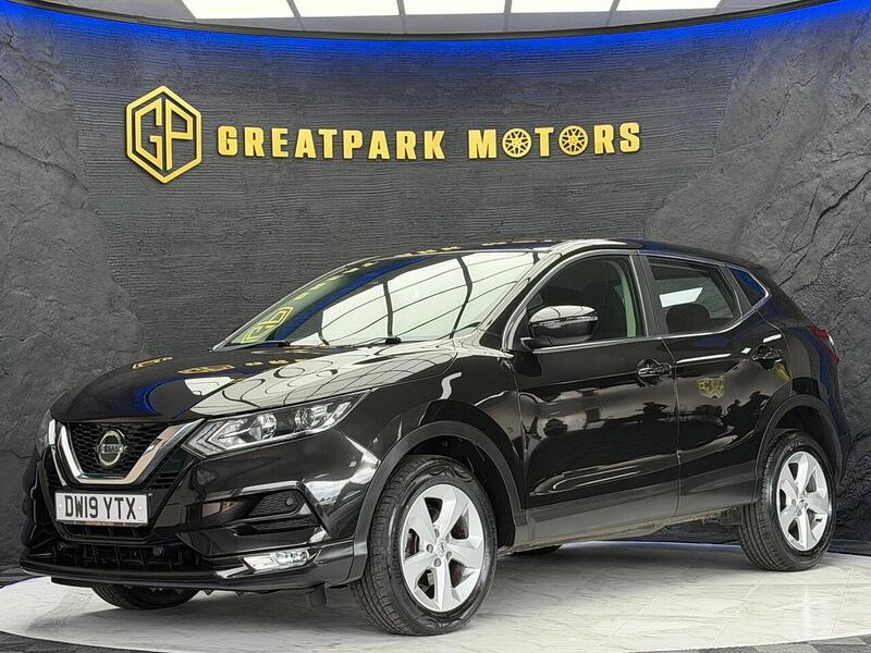 Nissan Qashqai 1.5 dCi Acenta Premium DCT Auto Euro 6 (s/s) 5dr - U104