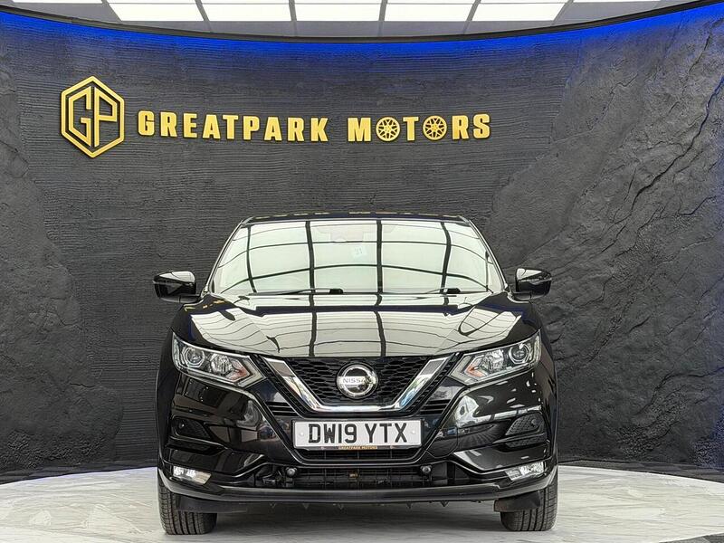 Nissan Qashqai 1.5 dCi Acenta Premium DCT Auto Euro 6 (s/s) 5dr - U104