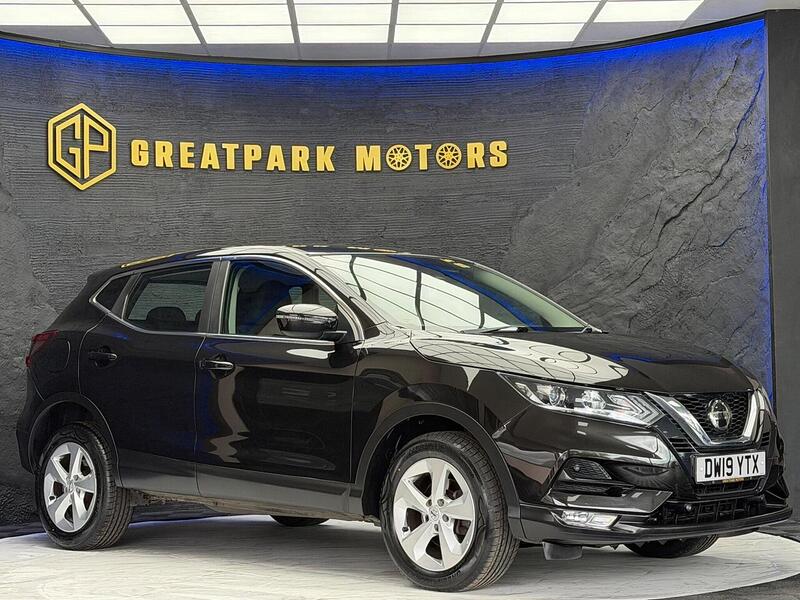 Nissan Qashqai 1.5 dCi Acenta Premium DCT Auto Euro 6 (s/s) 5dr - U104