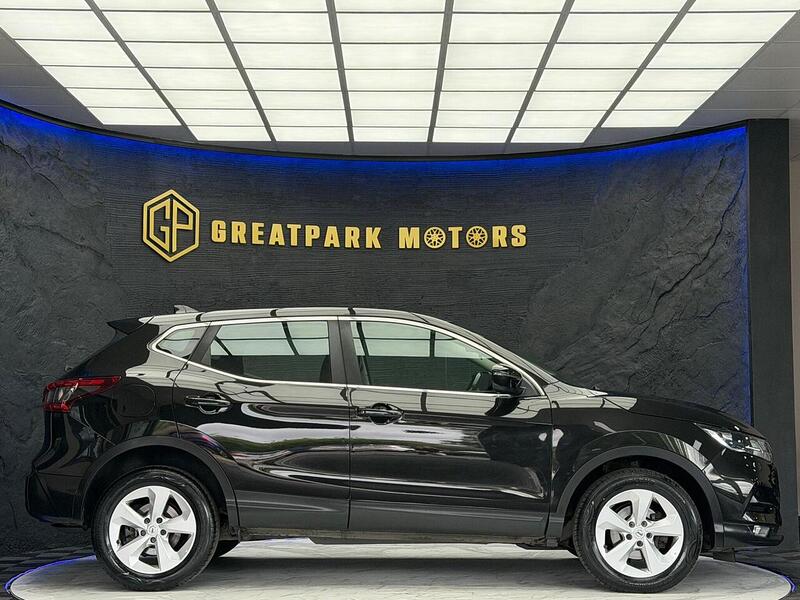 Nissan Qashqai 1.5 dCi Acenta Premium DCT Auto Euro 6 (s/s) 5dr - U104