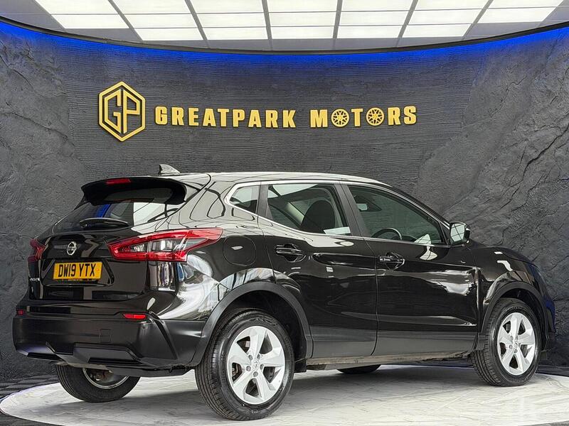 Nissan Qashqai 1.5 dCi Acenta Premium DCT Auto Euro 6 (s/s) 5dr - U104